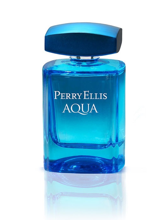 Perry Ellis Aqua Eau de Toilette da Uomo 100 ml - Fresca e Delicata