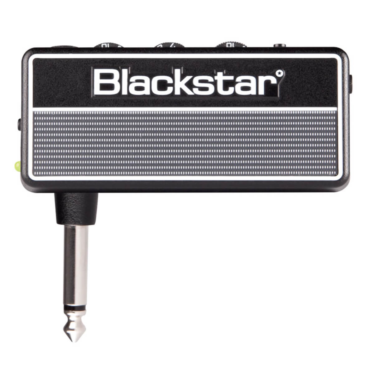 Blackstar amPlug 2 FLY Amplificatore Portatile per Chitarra con Controllo ISF e 3 Canali - Nero e Grigio