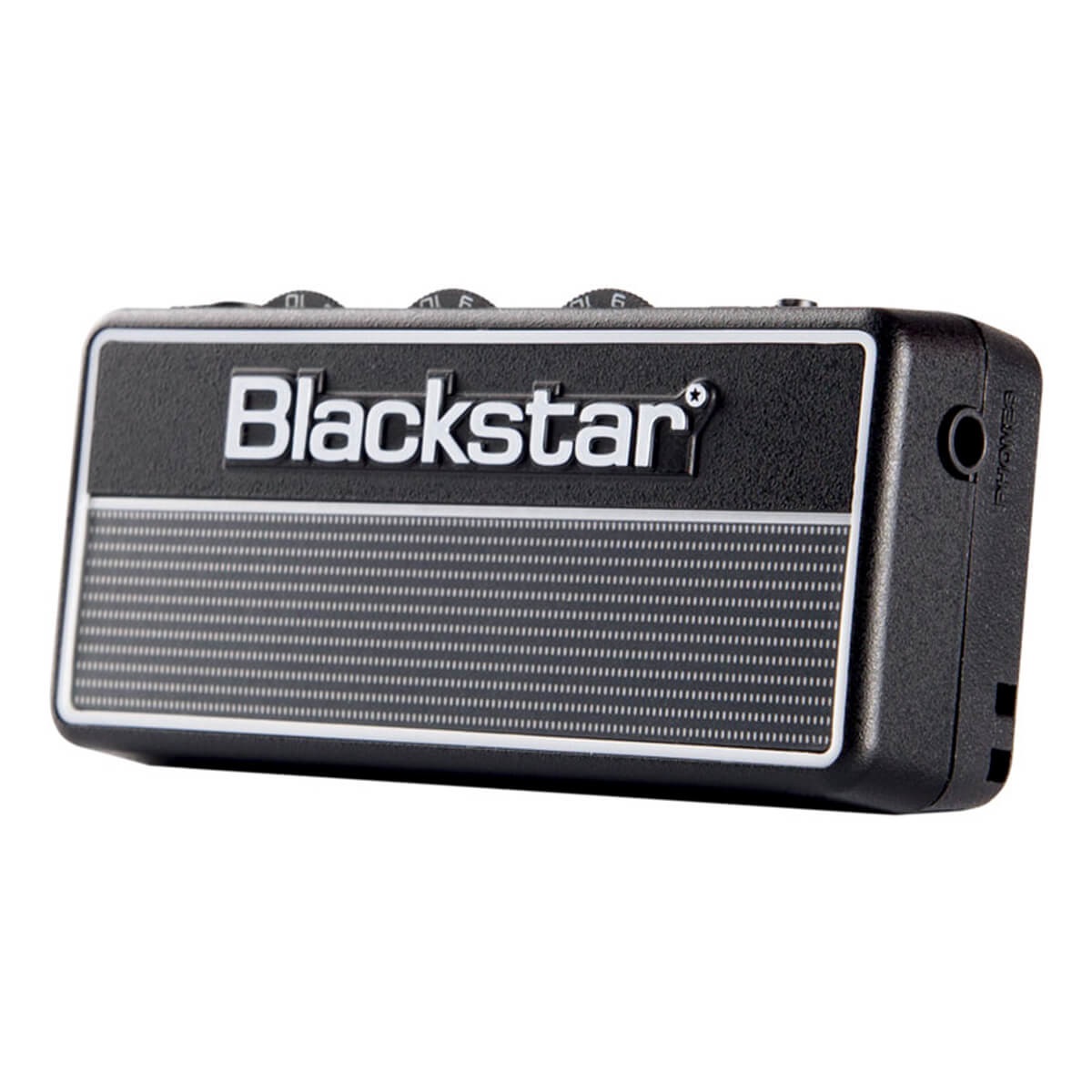 Blackstar amPlug 2 FLY Amplificatore Portatile per Chitarra con Controllo ISF e 3 Canali - Nero e Grigio