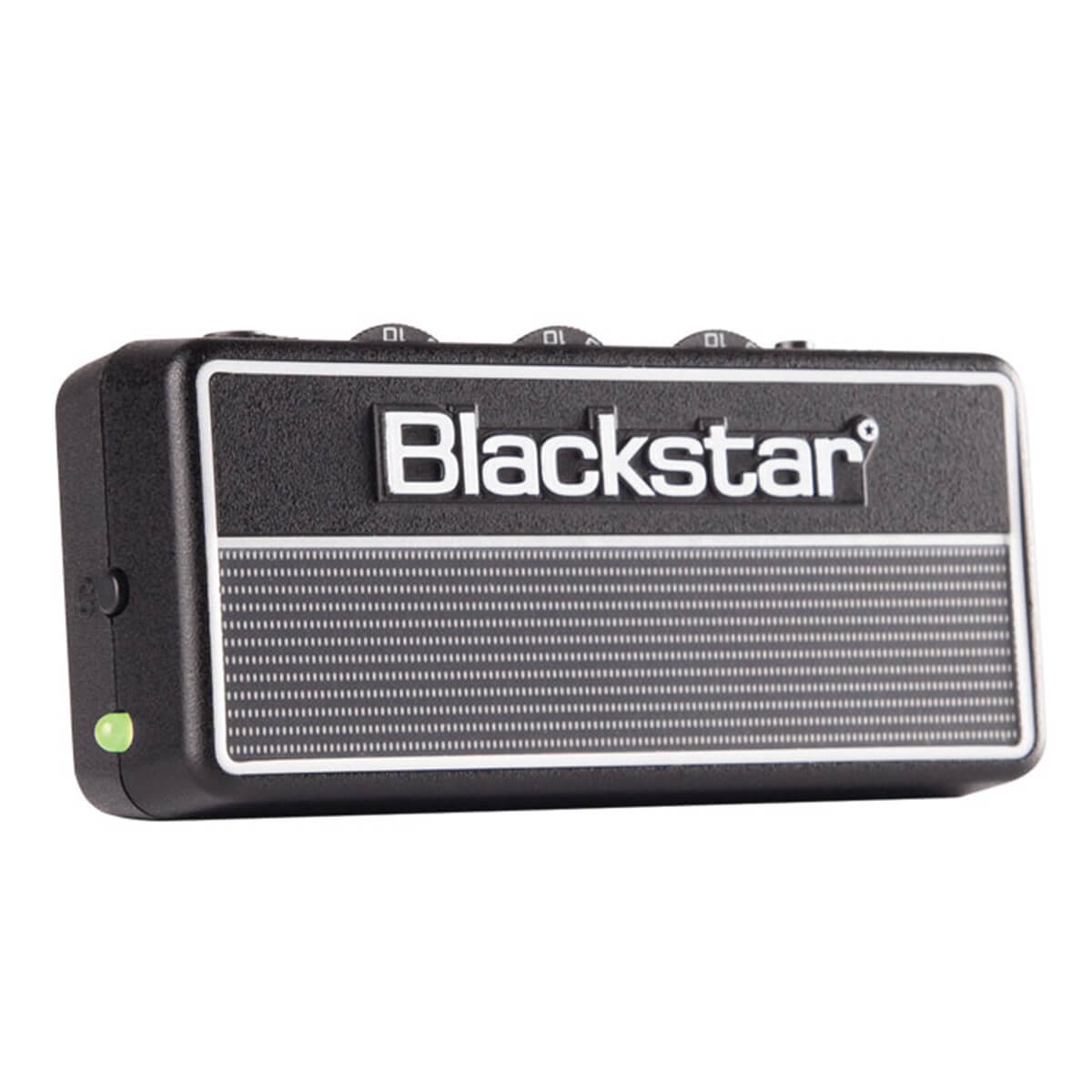 Blackstar amPlug 2 FLY Amplificatore Portatile per Chitarra con Controllo ISF e 3 Canali - Nero e Grigio