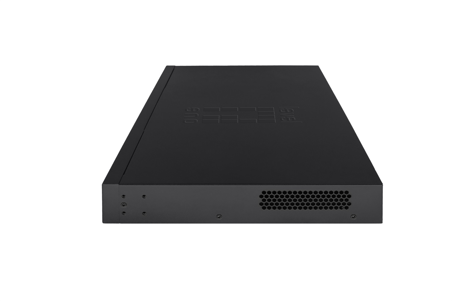 LevelOne GES-2128P Switch di Rete Gestito L2 24 Porte Gigabit Ethernet PoE 802.3at/af Nero