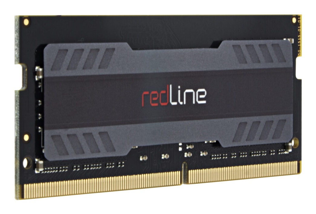 Mushkin Redline RAM SO-DIMM 16GB (2x8GB) DDR4 2666MHz CL19