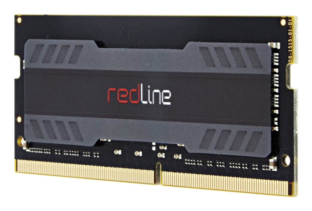 Mushkin Redline RAM SO-DIMM 16GB (2x8GB) DDR4 2666MHz CL19