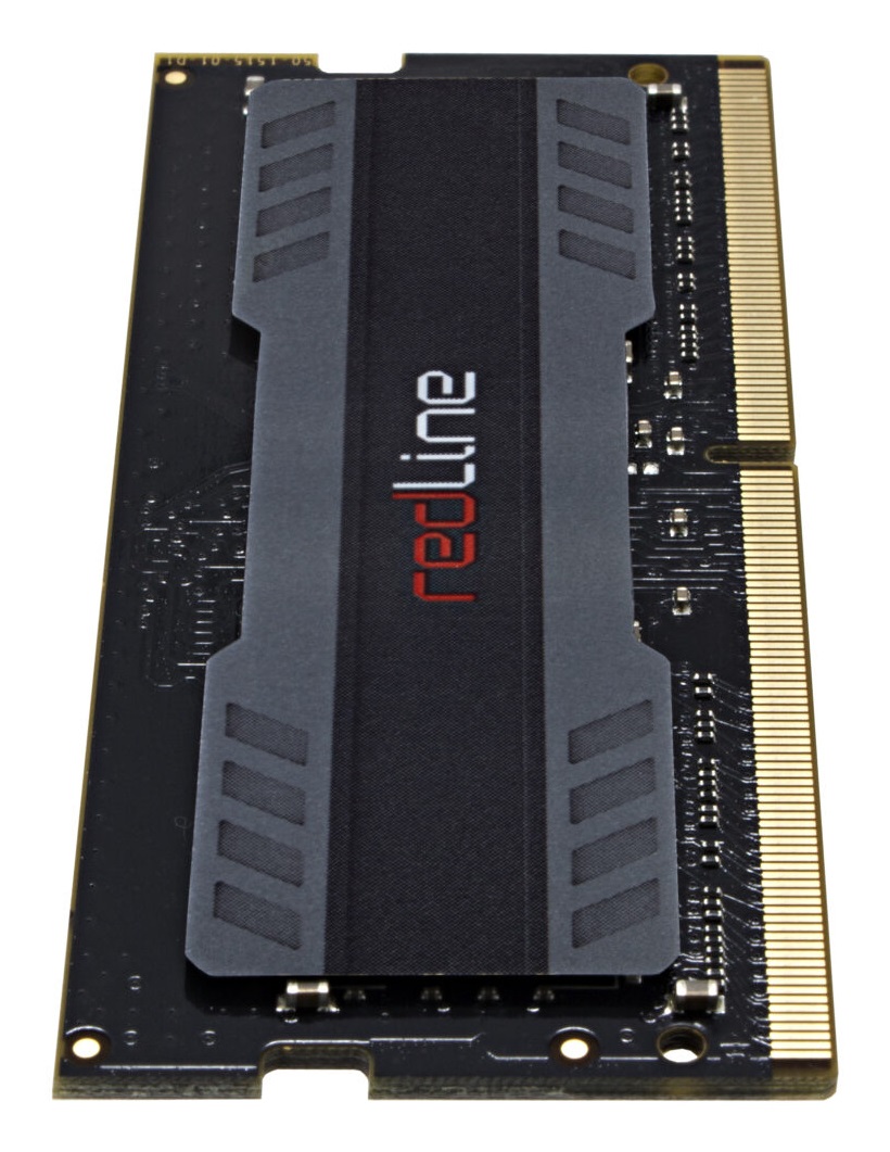 Mushkin Redline RAM SO-DIMM 16GB (2x8GB) DDR4 2666MHz CL19