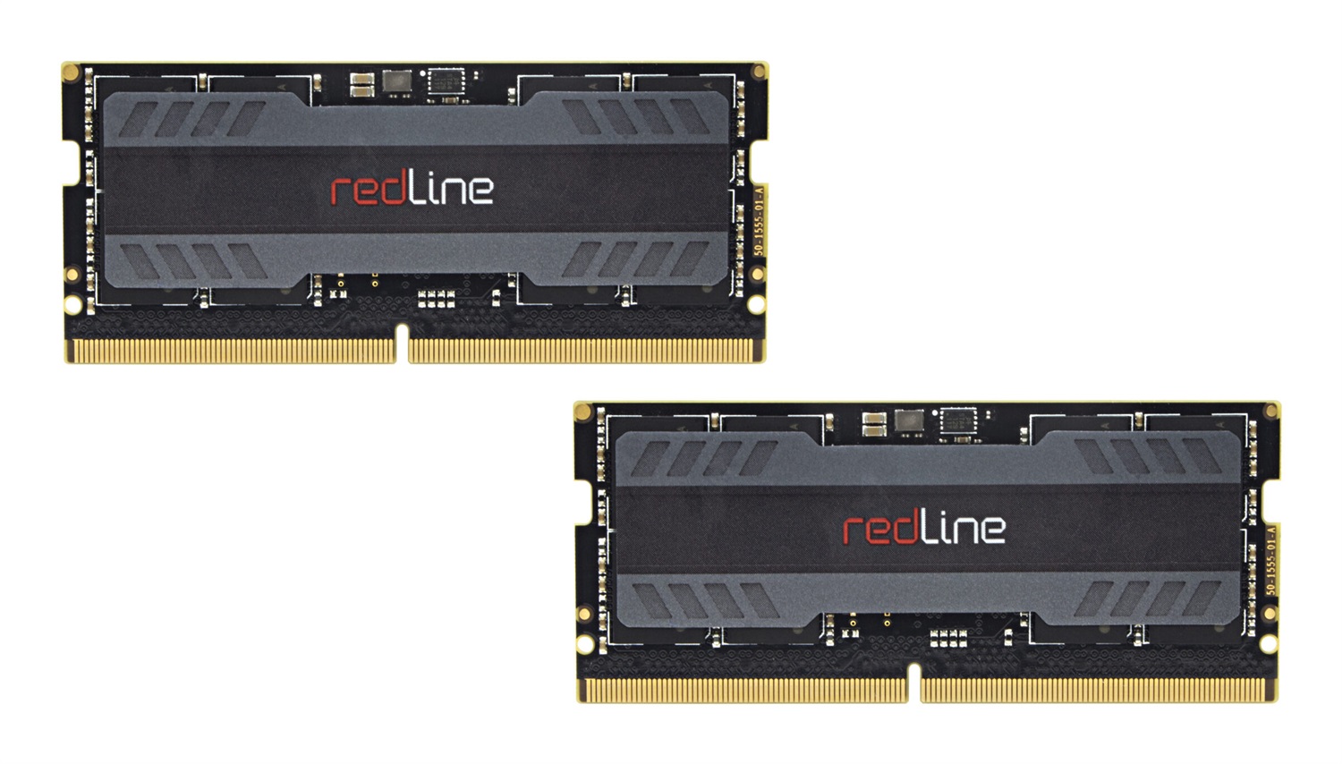 Mushkin RedLine RAM SO-DIMM DDR5 32GB (2x16GB) 5600MHz CL46