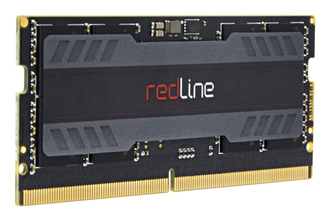 Mushkin RedLine RAM SO-DIMM DDR5 32GB (2x16GB) 5600MHz CL46