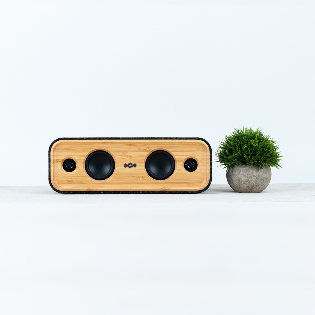 The House Of Marley EM-JA030-SB Altoparlante Portatile Bluetooth 40W con Resistenza IP65, 20 Ore di Riproduzione e EQ Personalizzabile