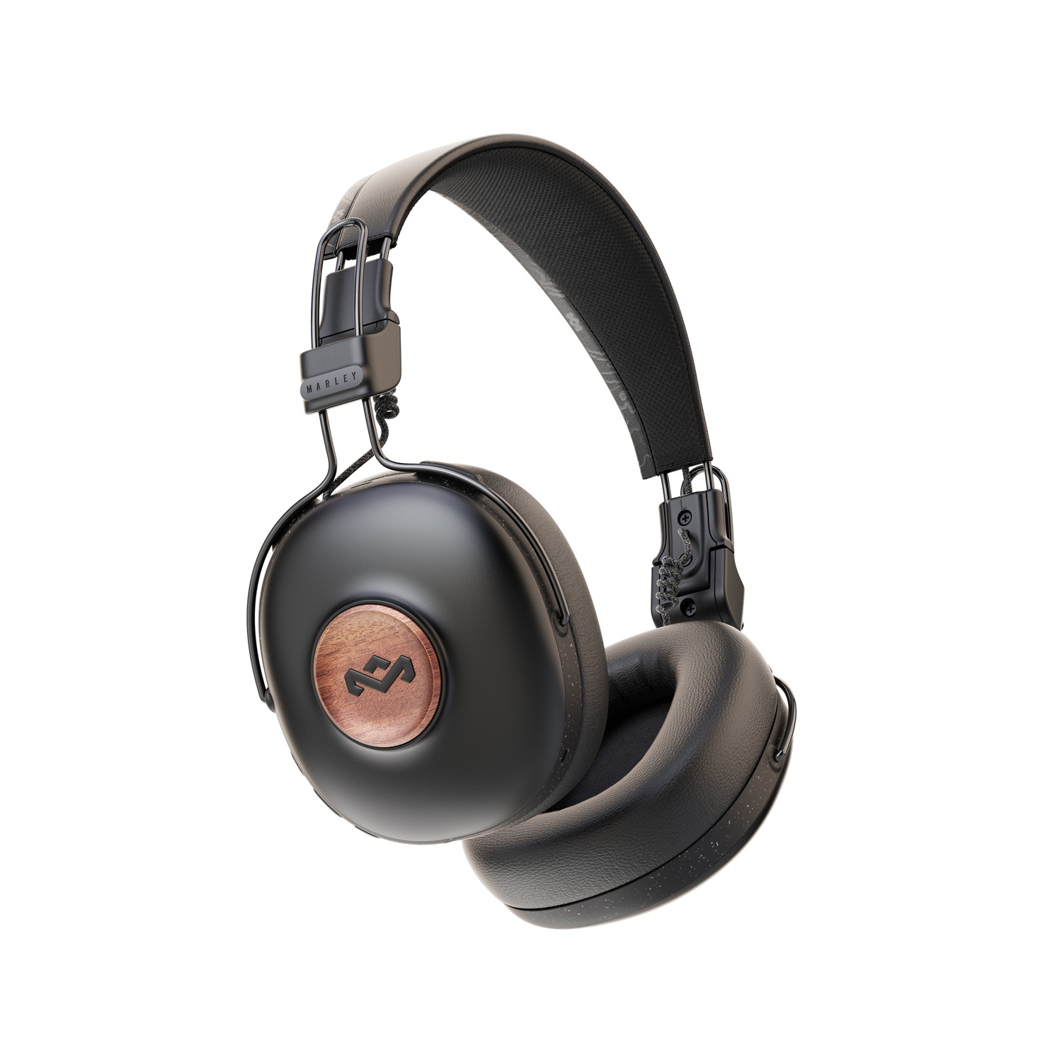 The House Of Marley POSITIVE VIBRATION FREQUENCY Auricolare Con cavo e senza cavo A Padiglione Musica e Chiamate Micro-USB Bluetooth Rame, Oro