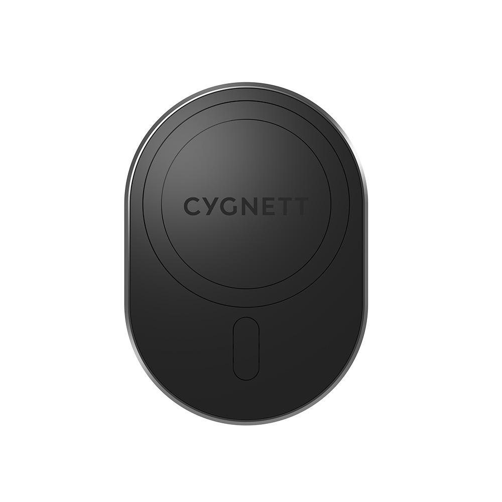 Cygnett MagHold Car 7.5W - Caricabatterie Wireless per Bocchetta d'Aria con Ricarica Veloce e Compatibilità MagSafe