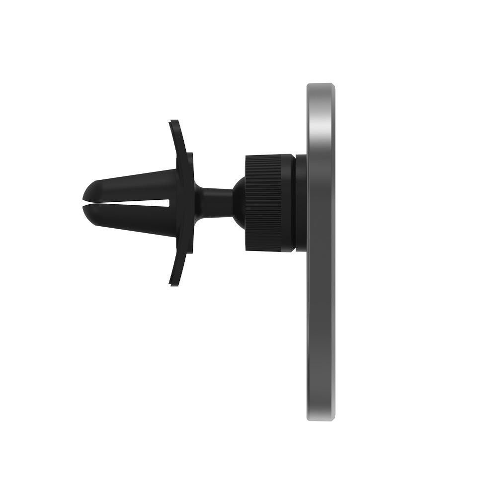 Cygnett MagHold Car 7.5W - Caricabatterie Wireless per Bocchetta d'Aria con Ricarica Veloce e Compatibilità MagSafe