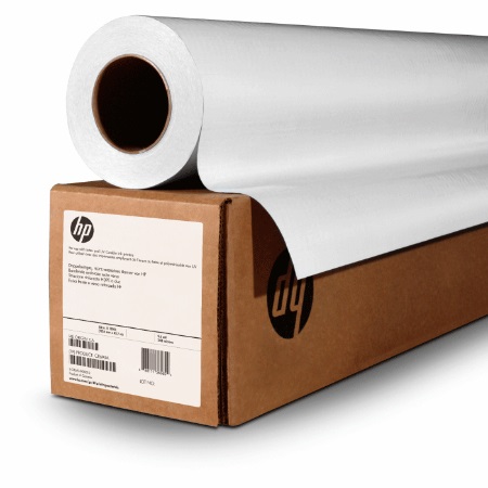 HP 91T22A Carta Fotografica Lucida - 198 g/m², 914 mm x 61 m, Core 3-in
