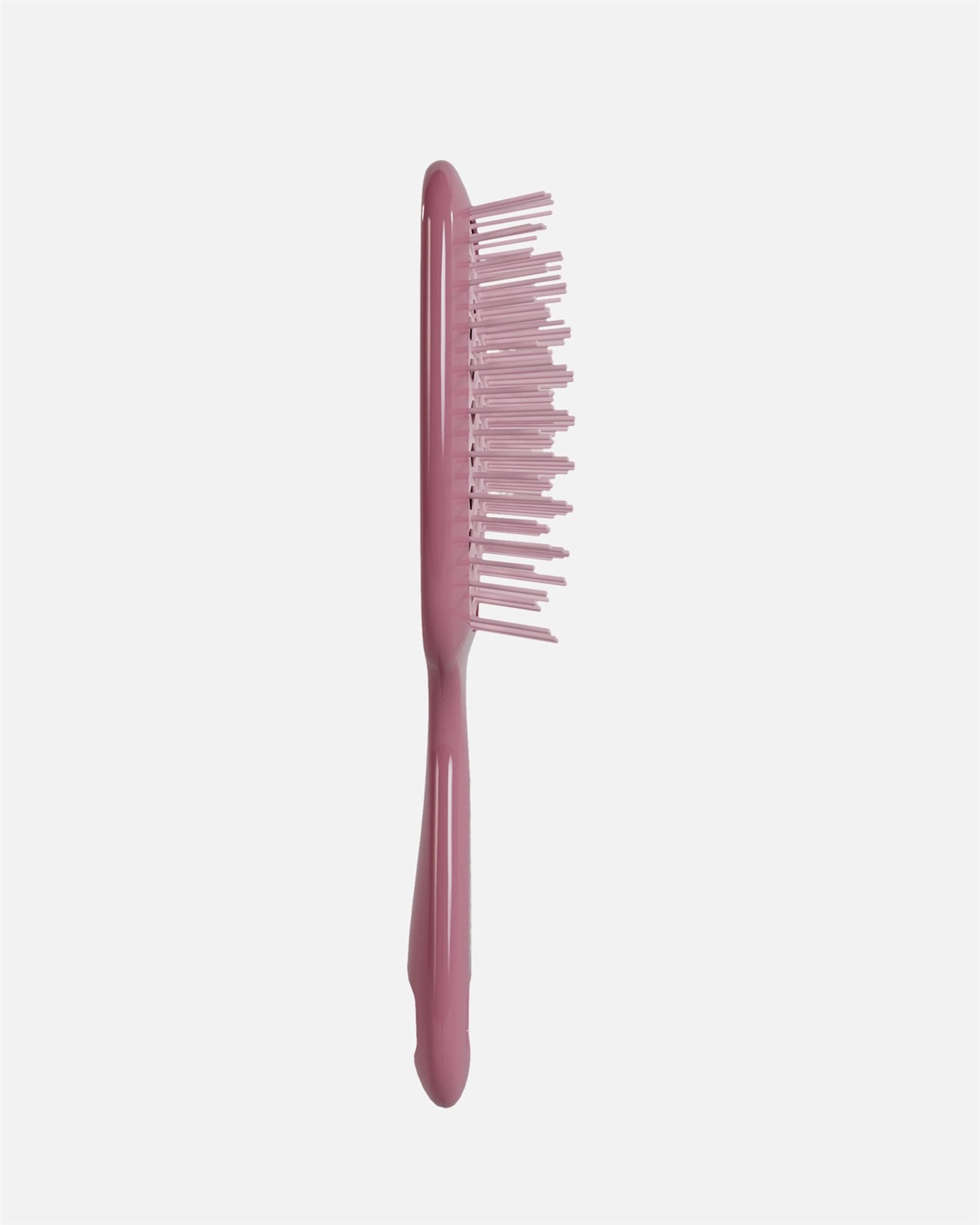 Unbrush AC0040PDPK Universale Spazzola piatta Rosa 1 pz