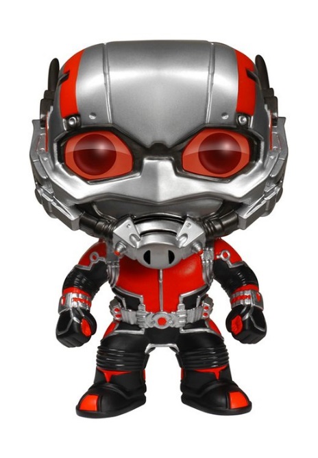FUNKO Pop! Marvel: Ant-Man - Ant-Man