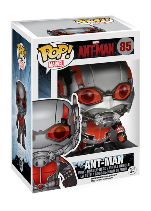 FUNKO Pop! Marvel: Ant-Man - Ant-Man