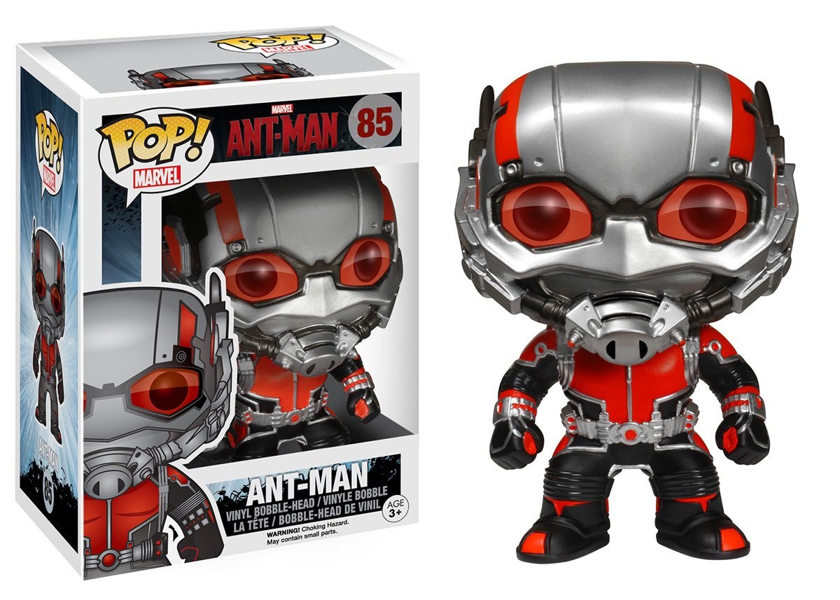 FUNKO Pop! Marvel: Ant-Man - Ant-Man
