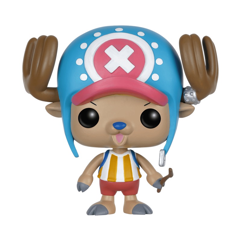 Funko Pop! Animation 99 - Tony Tony Chopper - One Piece - Figurina in Vinile da Collezione