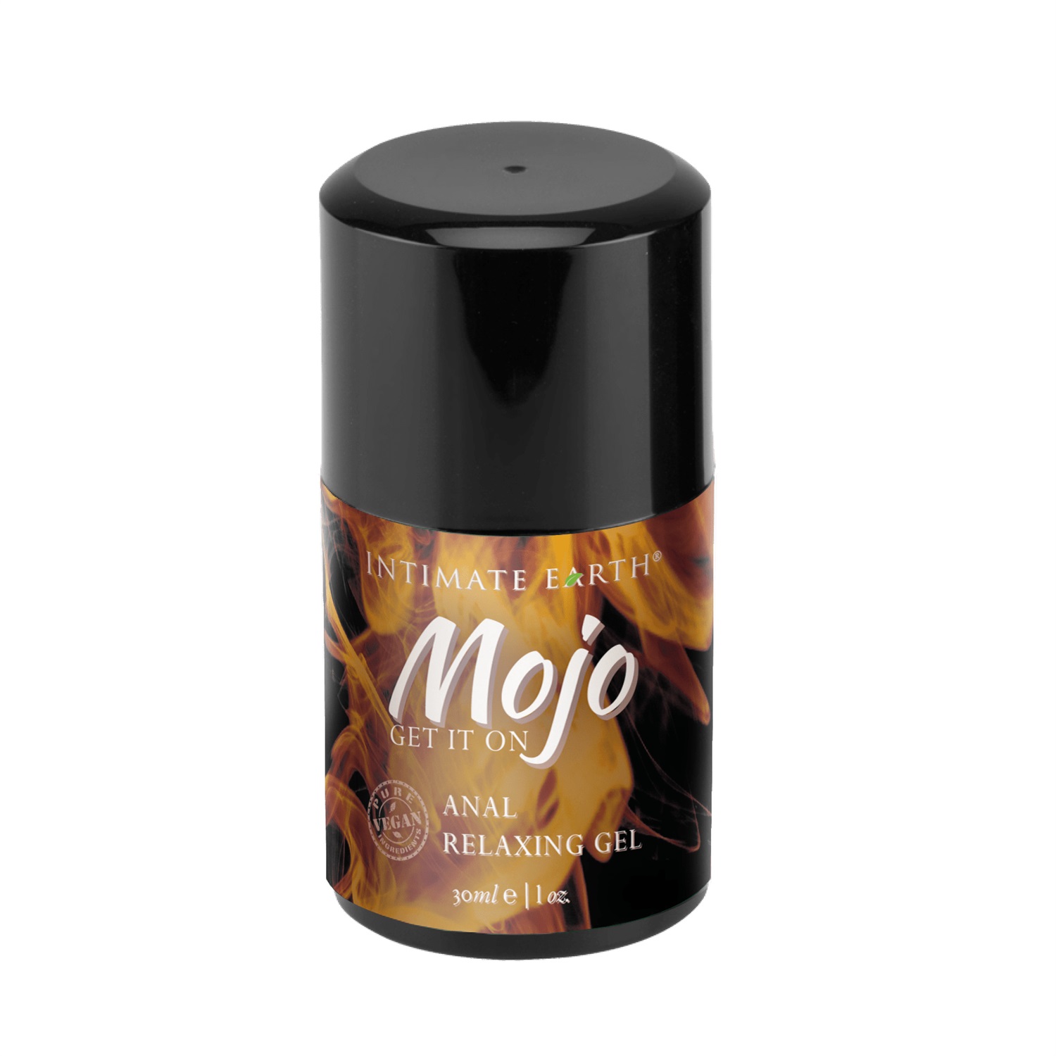 Intimate Earth Mojo Clove Oil Anal Relaxing Gel 30 ml - Gel Anale Rilassante a Base d'Acqua con Olio di Chiodi di Garofano