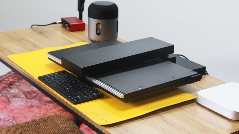 Mobile Pixels Geminos Monitor PC 61 cm (24