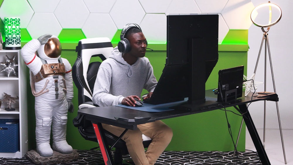 Mobile Pixels Geminos Monitor PC 61 cm (24