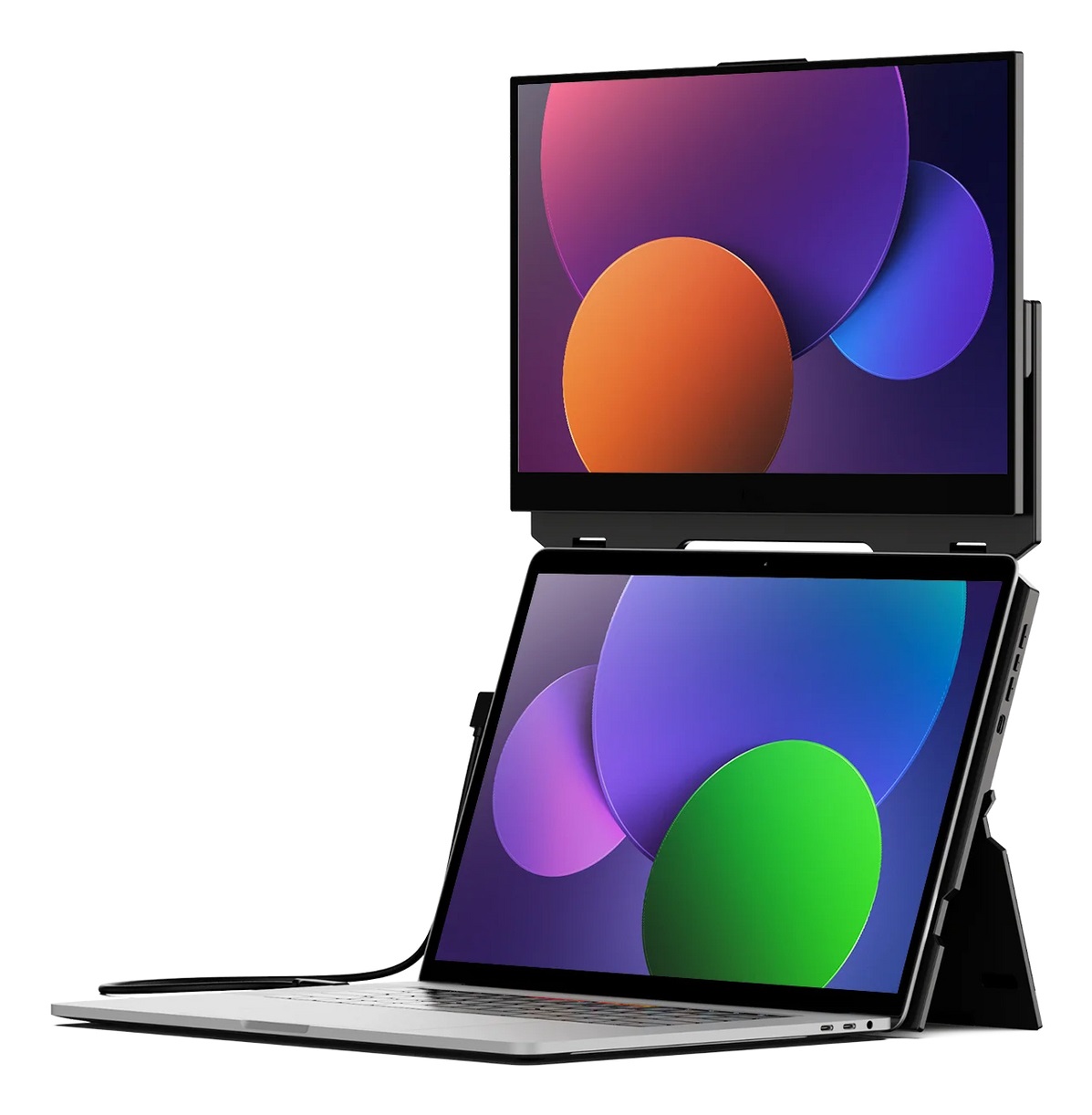 Mobile Pixels 101-1011P01 Monitor PC 15.6