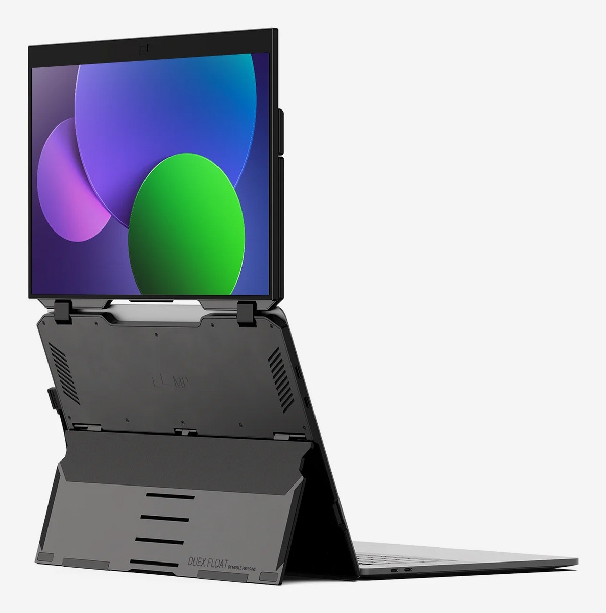 Mobile Pixels 101-1011P01 Monitor PC 15.6