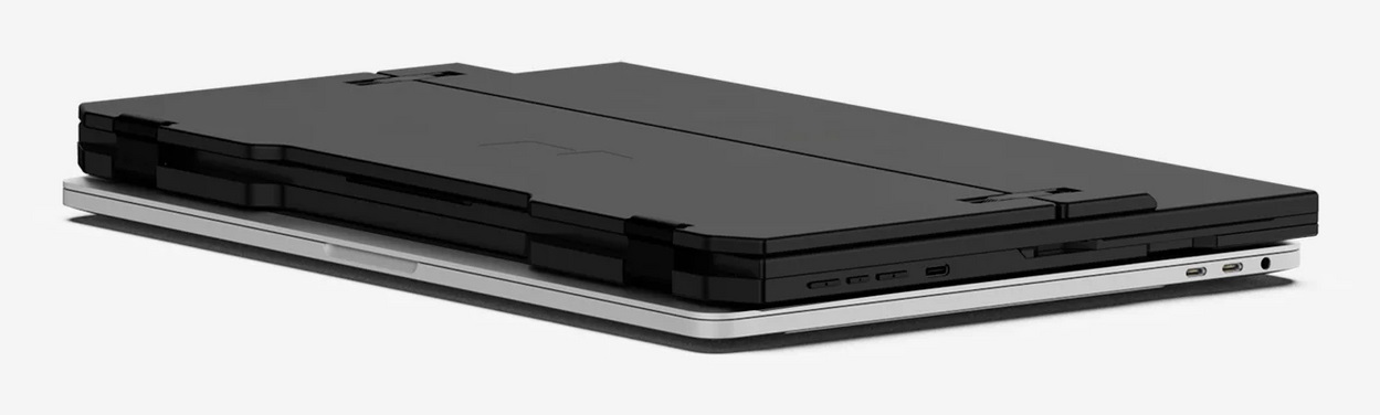 Mobile Pixels 101-1011P01 Monitor PC 15.6