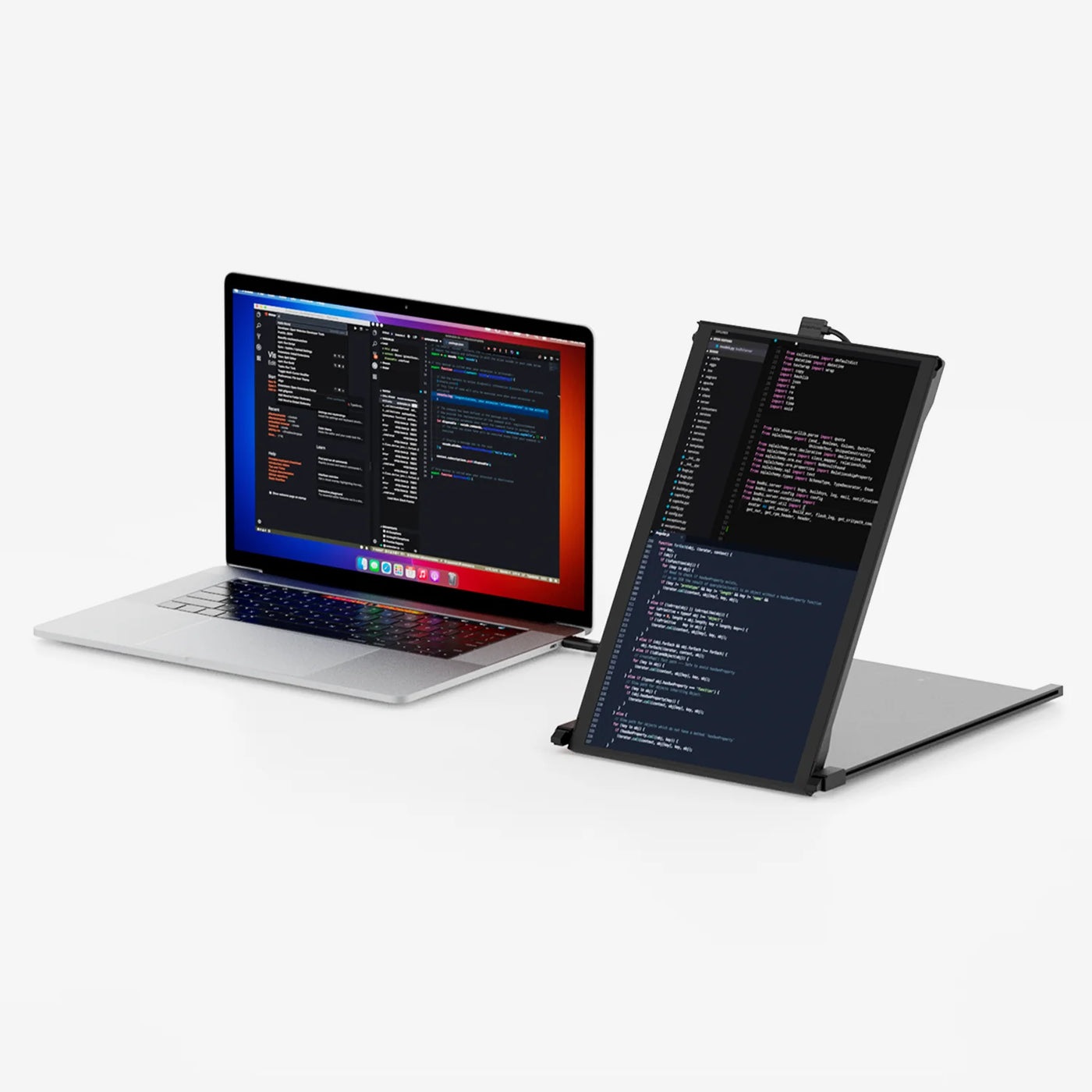 Mobile Pixels Duex Max - Monitor Esterno Portatile 14.1