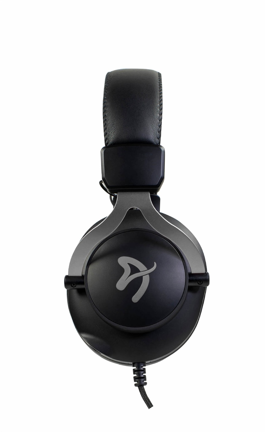 Arozzi Aria Auricolare Cablato A Padiglione Gaming Nero