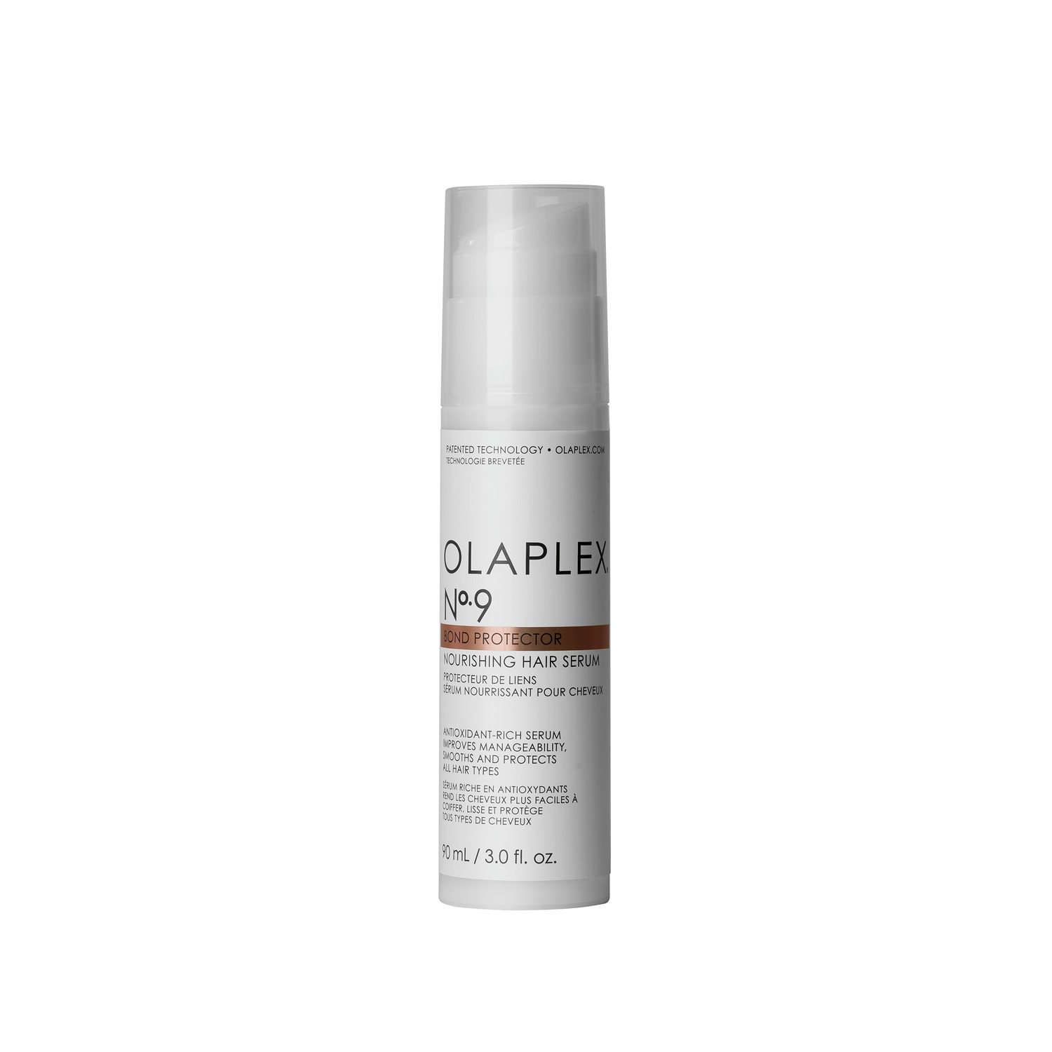 Olaplex N°9 Bond Protector Nourishing Hair Serum - Siero Nutriente e Protettivo per Capelli 90 ml