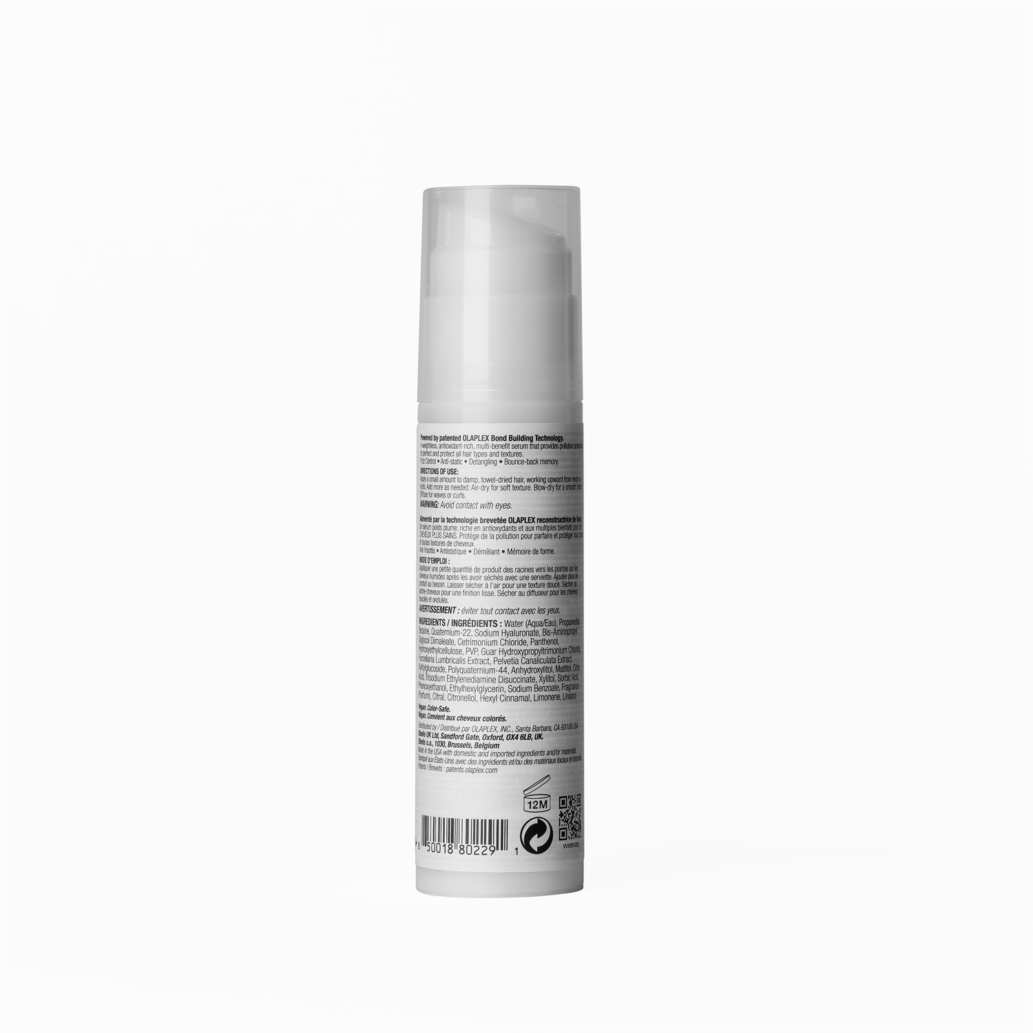 Olaplex N°9 Bond Protector Nourishing Hair Serum - Siero Nutriente e Protettivo per Capelli 90 ml