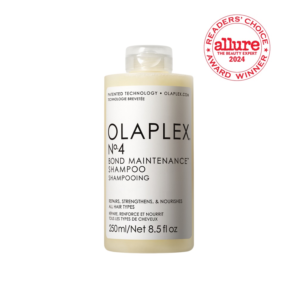 Olaplex N°4 Bond Maintenance Shampoo 250 ml - Riparatore e Nutriente per Tutti i Tipi di Capelli
