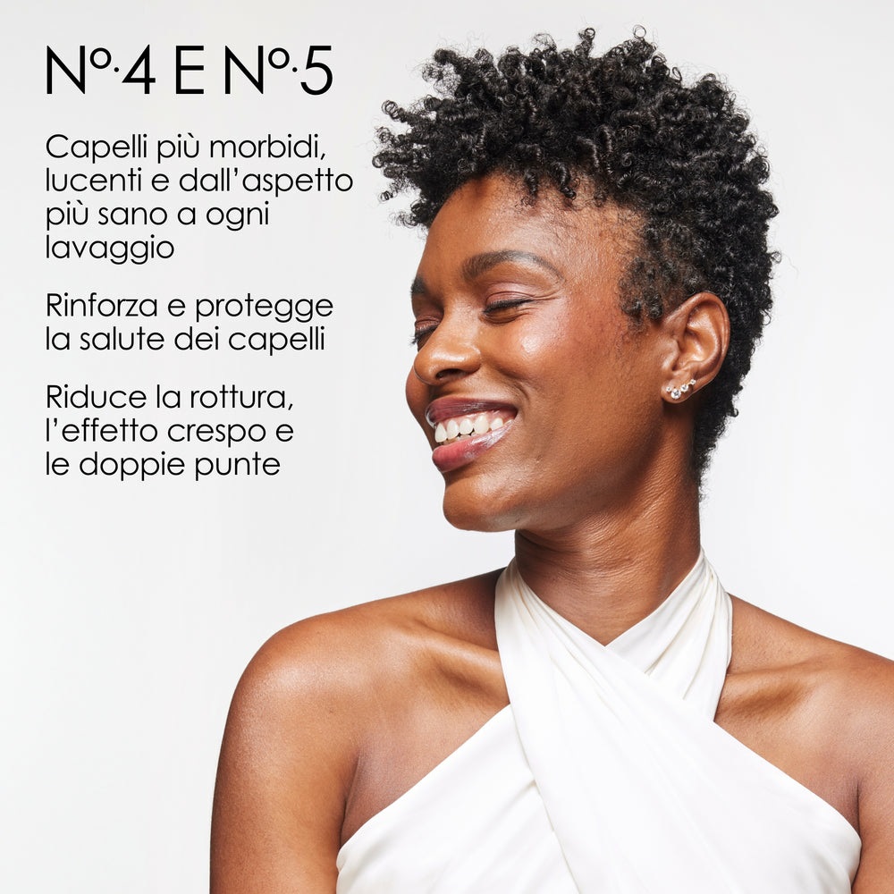 Olaplex N°4 Bond Maintenance Shampoo 250 ml - Riparatore e Nutriente per Tutti i Tipi di Capelli