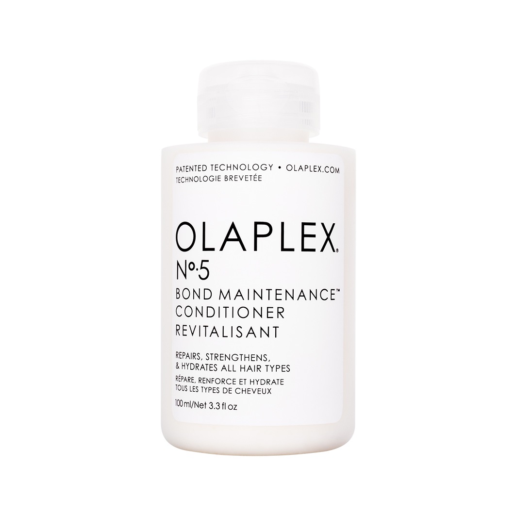 Olaplex N°5 Bond Maintenance Conditioner 100ml - Balsamo Riparatore e Idratante per Tutti i Tipi di Capelli