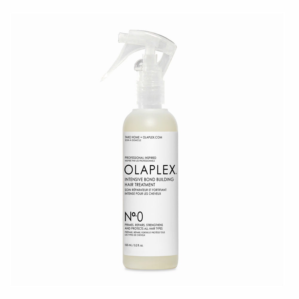 Olaplex N°0 Intensive Bond Building Hair Treatment 155 ml - Trattamento Intensivo per Capelli Danneggiati, Rinforza e Ripara