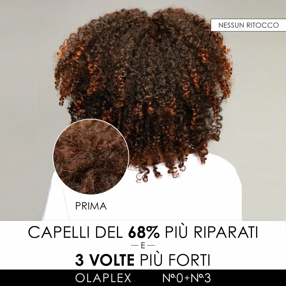 Olaplex N°0 Intensive Bond Building Hair Treatment 155 ml - Trattamento Intensivo per Capelli Danneggiati, Rinforza e Ripara
