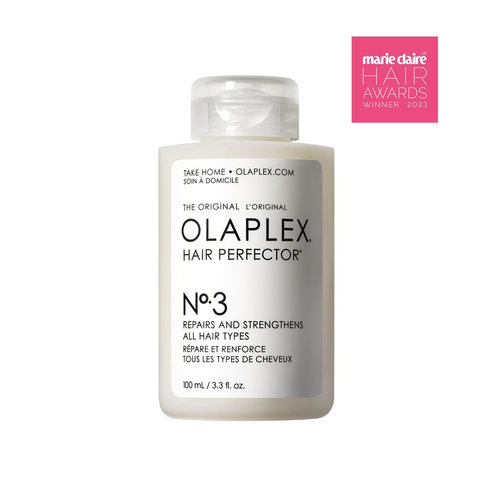 OLAPLEX N°3 Hair Perfector 100 ml - Trattamento Ricostruttivo per Capelli Danneggiati e Fragili