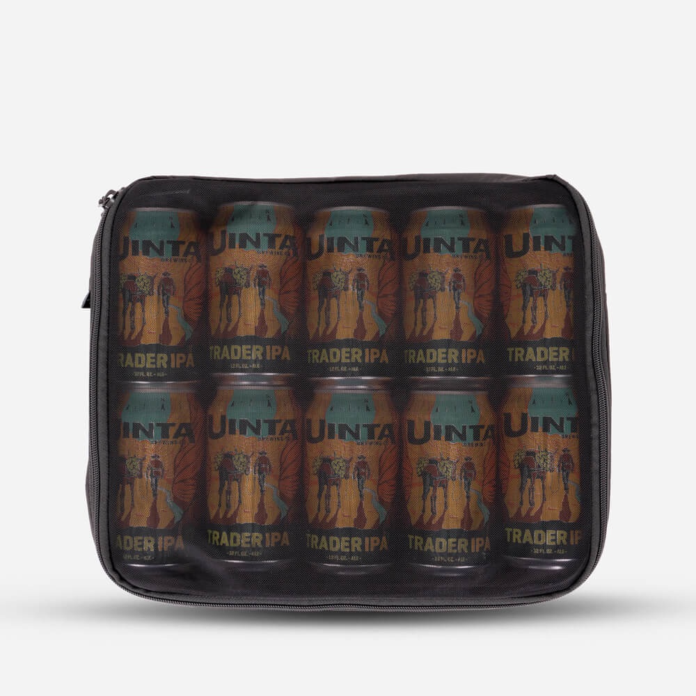 WANDRD Packing Cube Large - Cubo Organizer da Viaggio Espandibile fino a 9,7L