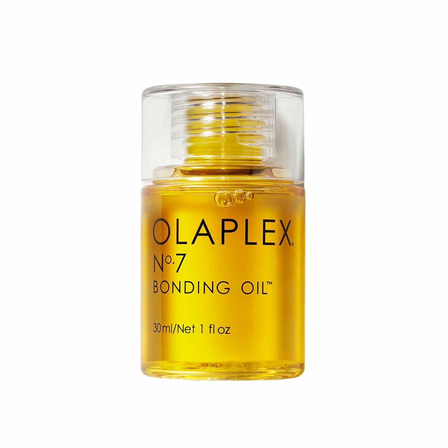 Olaplex N°7 Bonding Oil 30 ml - Olio Riparatore per Capelli, Idratante, Anti Crespo e Protettivo dal Calore