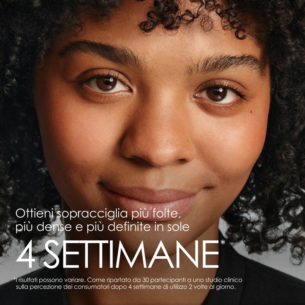 Olaplex Browbond™ Building Serum 3.5 ml - Siero Innovativo per Sopracciglia, 3 in 1, Effetto Folto e Definito in 4 Settimane