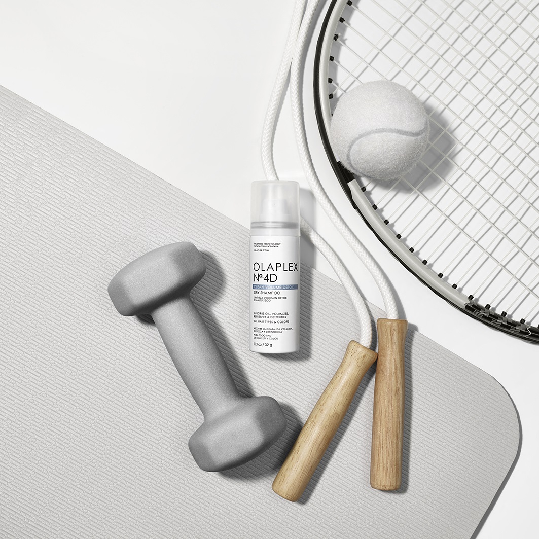 Olaplex No.4D Mini Clean Volume Detox Dry Shampoo 50ml - Shampoo Secco Professionale Volumizzante e Detox