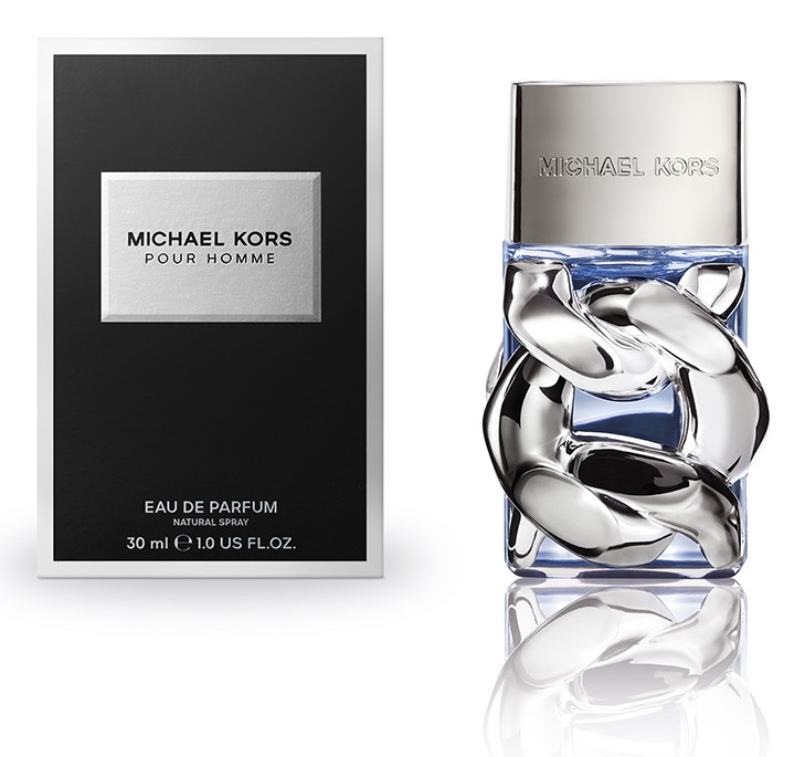 Michael Kors Pour Homme Eau De Parfum 30ml - Fragranza Legnosa Speziata Agrumata con Note di Bergamotto e Accordo Marino