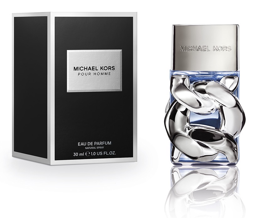 Michael Kors Pour Homme Eau De Parfum 30ml - Fragranza Legnosa Speziata Agrumata con Note di Bergamotto e Accordo Marino