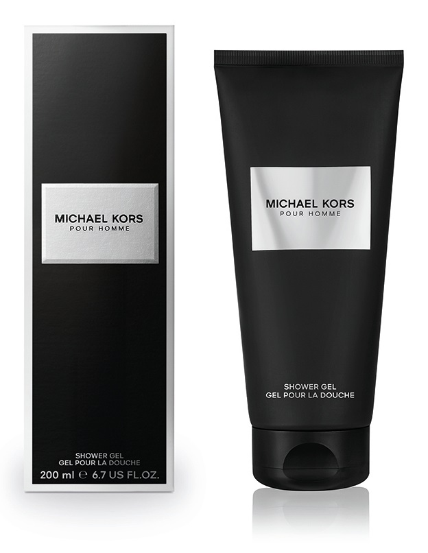 Michael Kors Pour Homme Shower Gel 200 ml - Gel Doccia Legnoso Speziato Agrumato con Note Marine