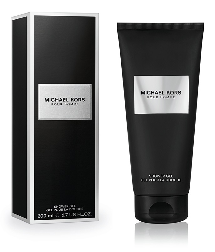 Michael Kors Pour Homme Shower Gel 200 ml - Gel Doccia Legnoso Speziato Agrumato con Note Marine