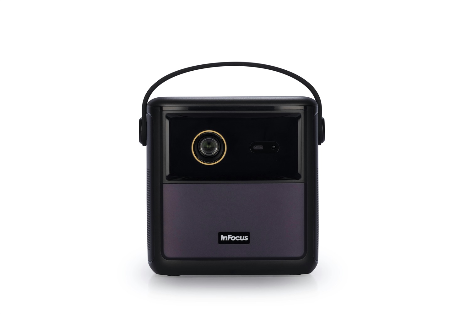 InFocus Crusader Challenger IN3008SL Videoproiettore LED Full HD 1920x1080, 350 Lumen, Compatibilità 3D, Dimensione Schermo 43-130