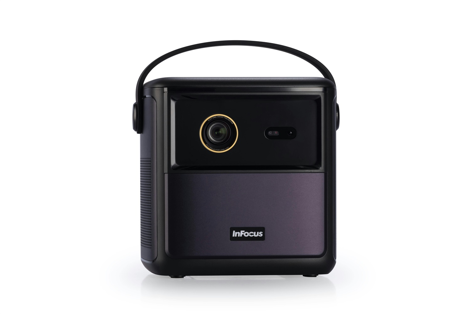 InFocus Crusader Challenger IN3008SL Videoproiettore LED Full HD 1920x1080, 350 Lumen, Compatibilità 3D, Dimensione Schermo 43-130