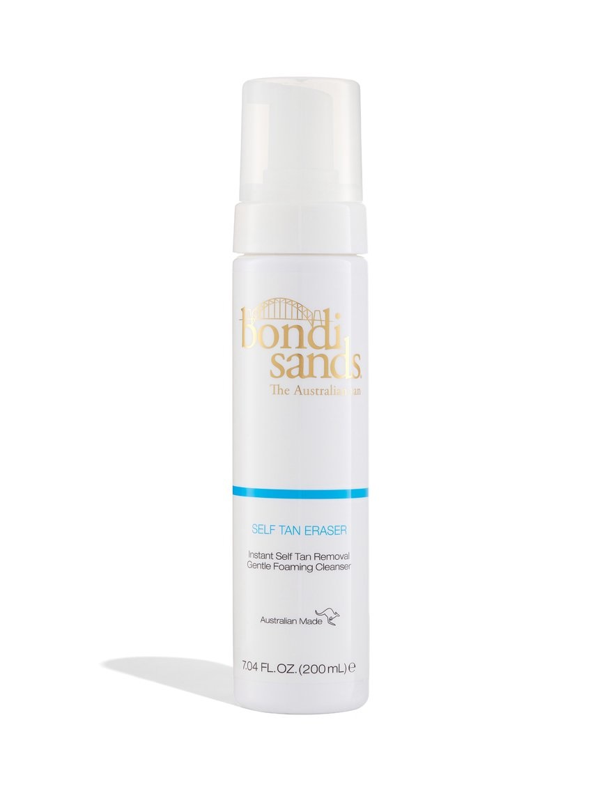 Bondi Sands Self Tan Eraser 200 ml - Rimuove l'autoabbronzatura in 5 minuti, formula idratante e delicata