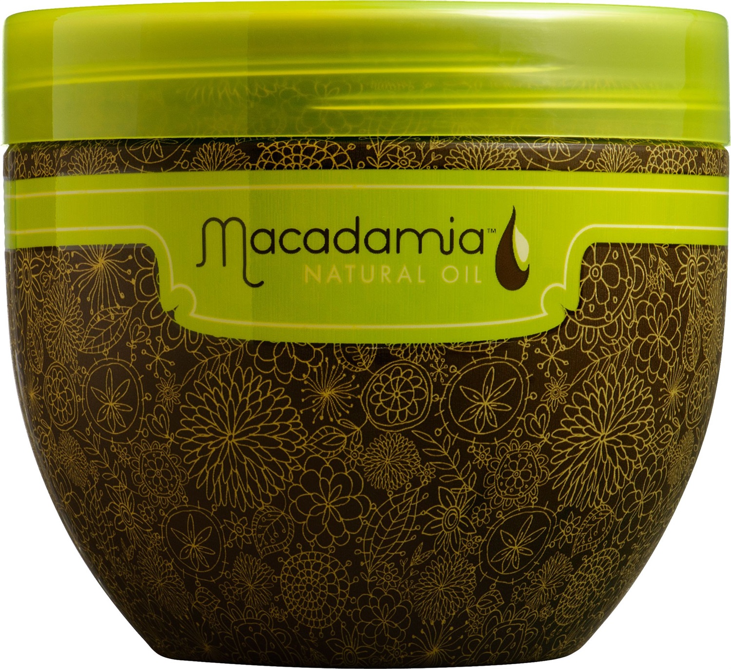 Macadamia Natural Oil Deep Repair Masque 470 ml - Maschera per capelli Unisex con idratazione profonda e riparazione dei capelli danneggiati