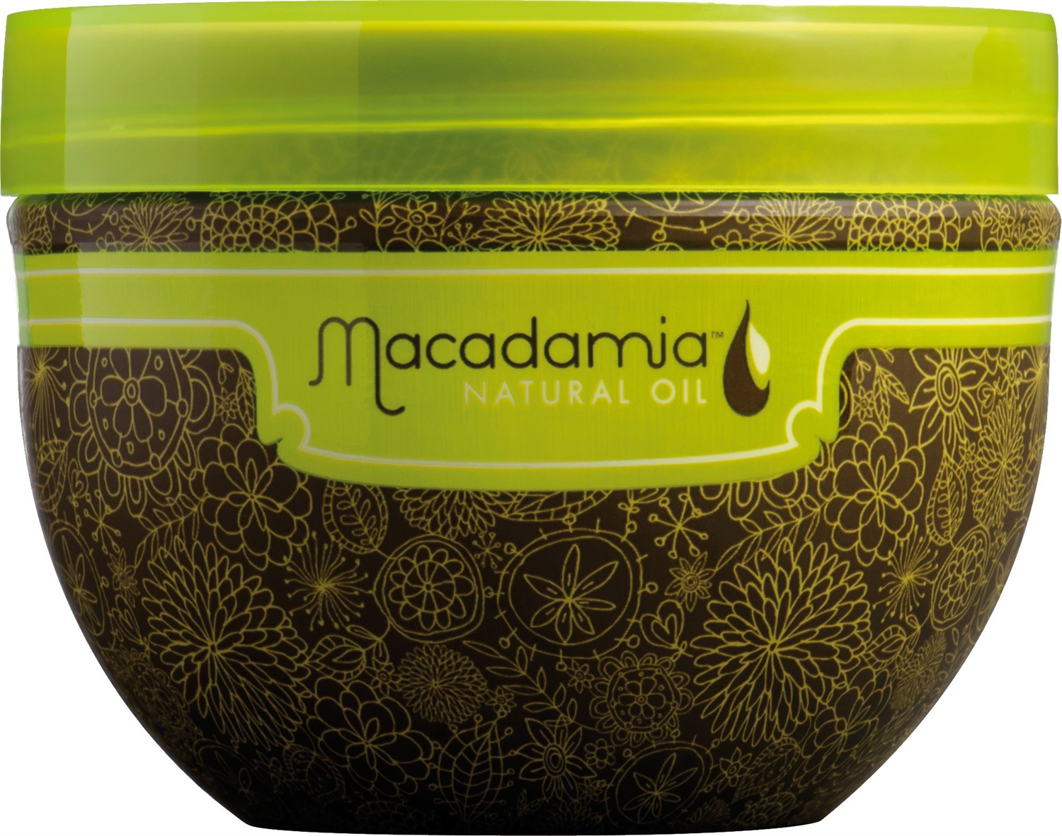 Macadamia Natural Oil Deep Repair Masque 236 ml - Maschera per capelli riparatrice e rivitalizzante per donna