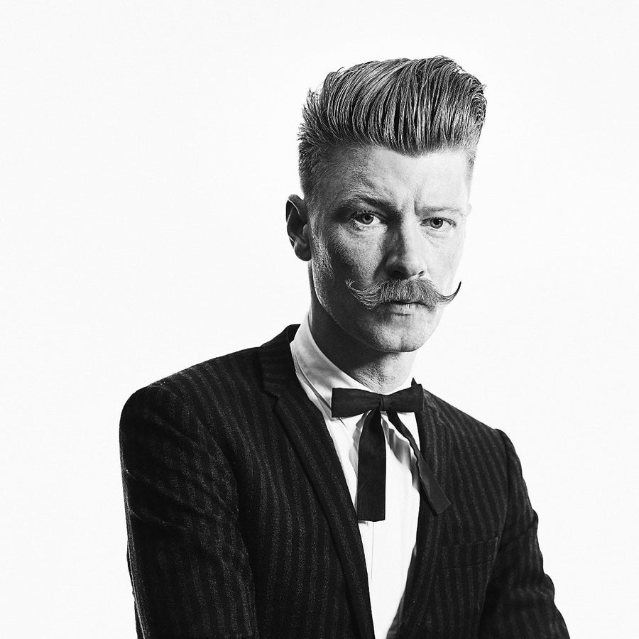 Reuzel Fiber Pomade - Cera per Capelli Flessibile e Lucentezza - Tenuta Forte 35 g